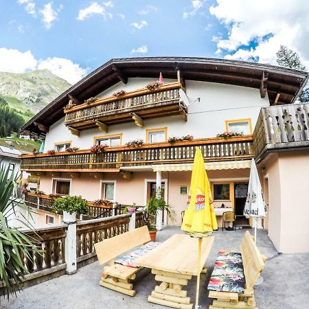 Haus Bergblick Leilighet Prägraten Eksteriør bilde