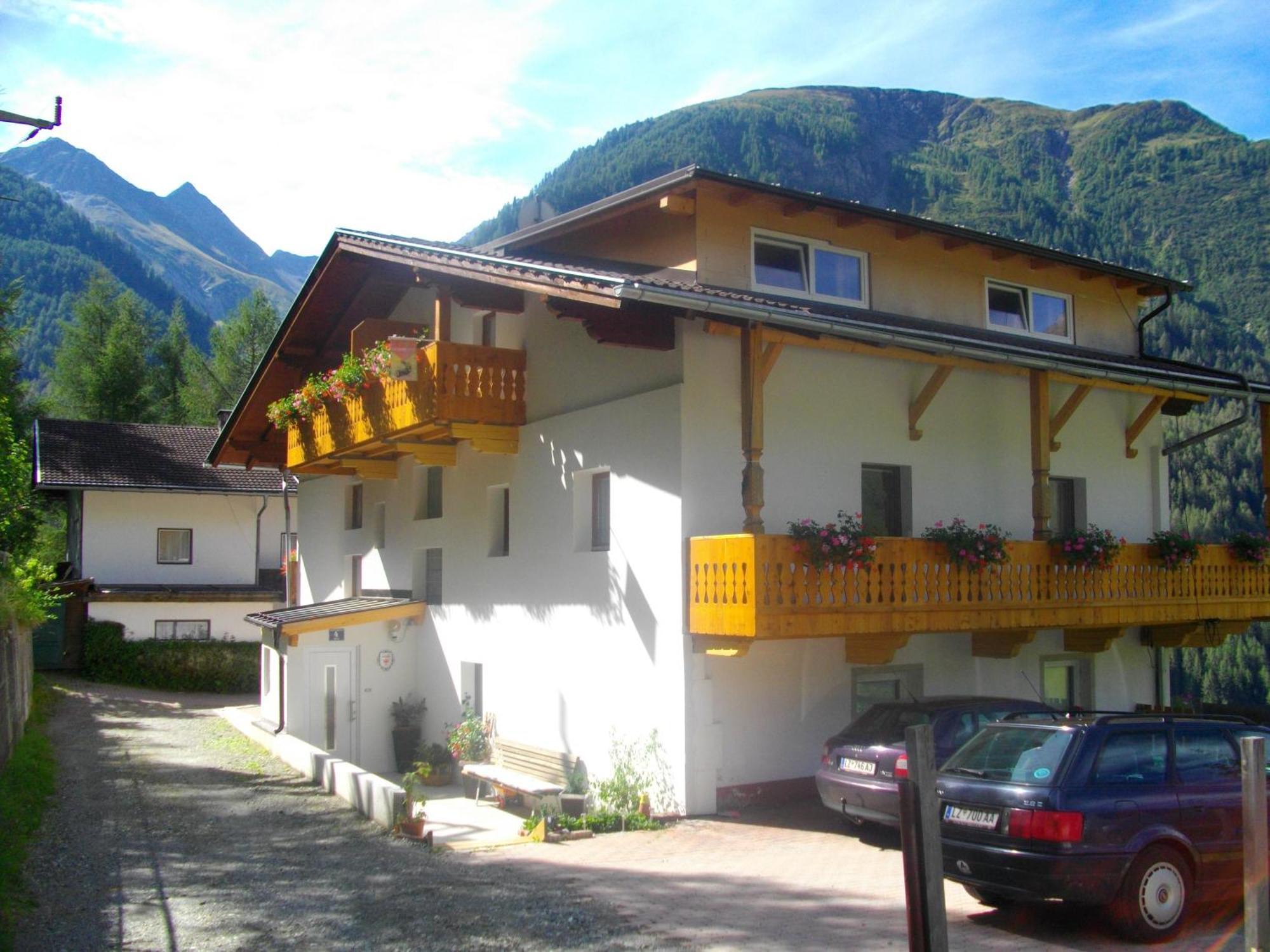 Haus Bergblick Leilighet Prägraten Eksteriør bilde