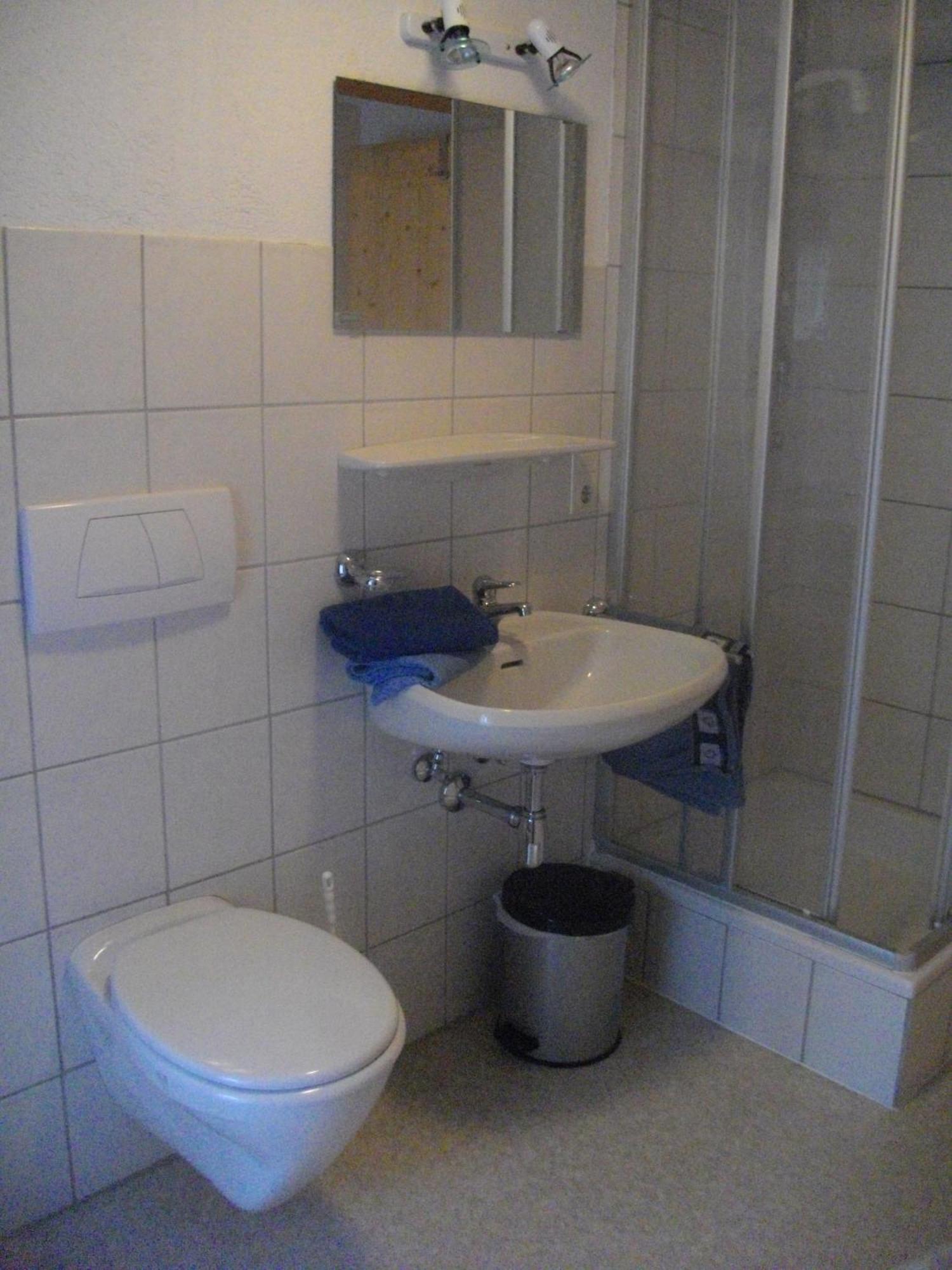 Haus Bergblick Leilighet Prägraten Eksteriør bilde